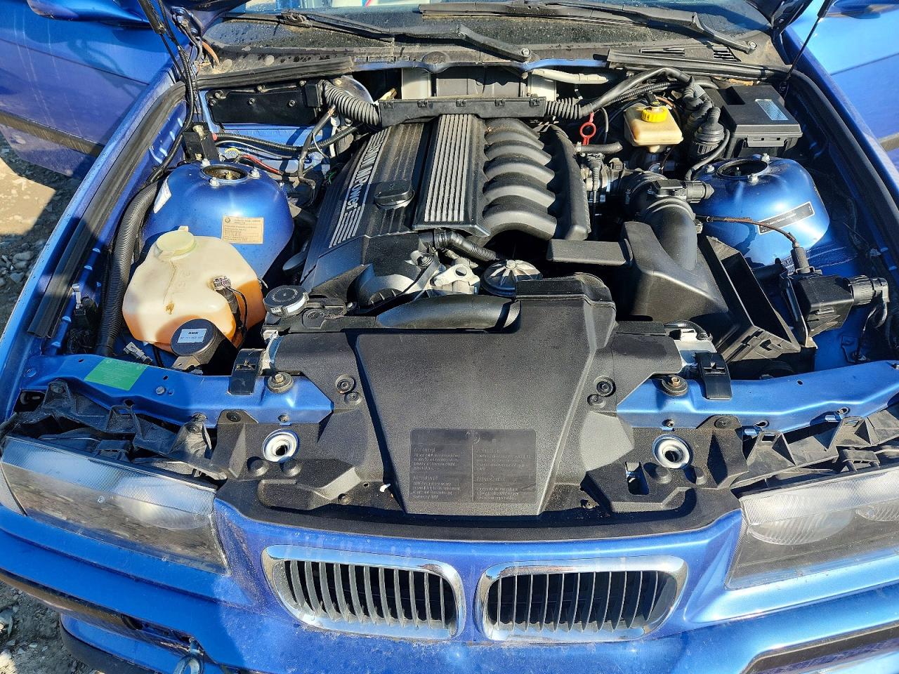 1997 BMW M3 photo 21