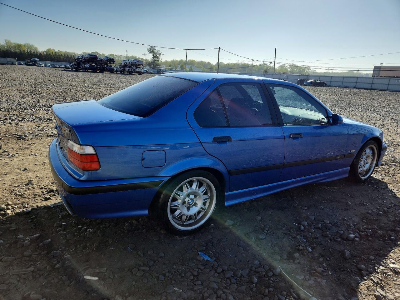 1997 BMW M3 photo 5