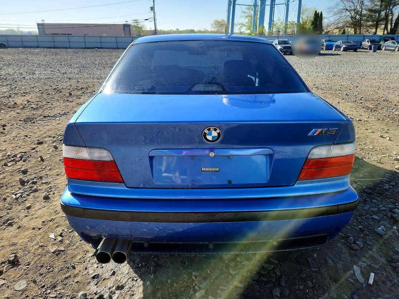 1997 BMW M3 photo 11