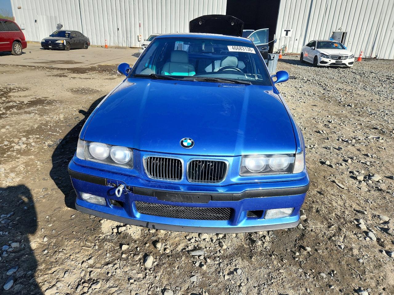 1997 BMW M3 photo 9
