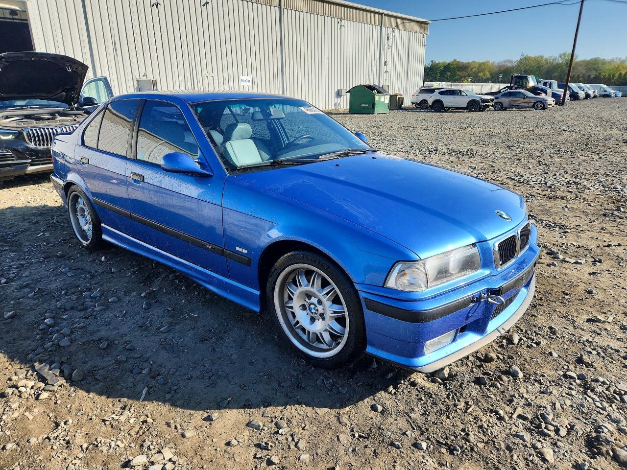 1997 BMW M3 photo 7