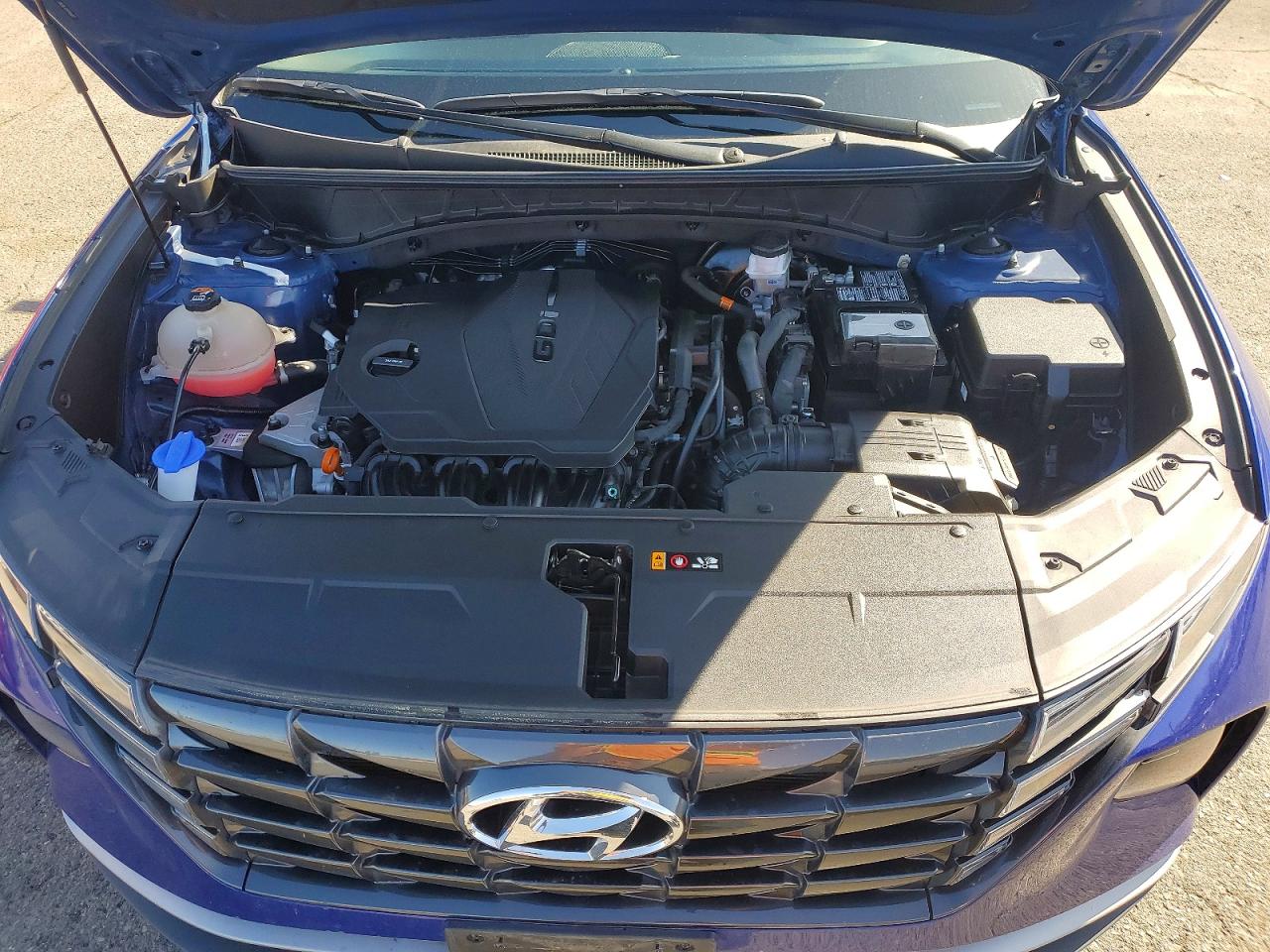 2023 HYUNDAI TUCSON SEL photo 21