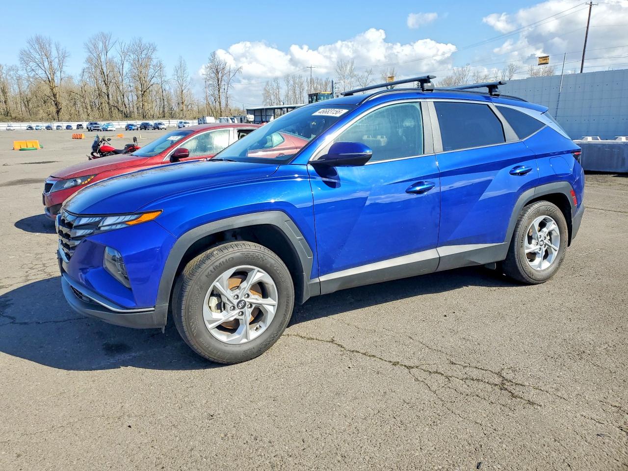 2023 HYUNDAI TUCSON