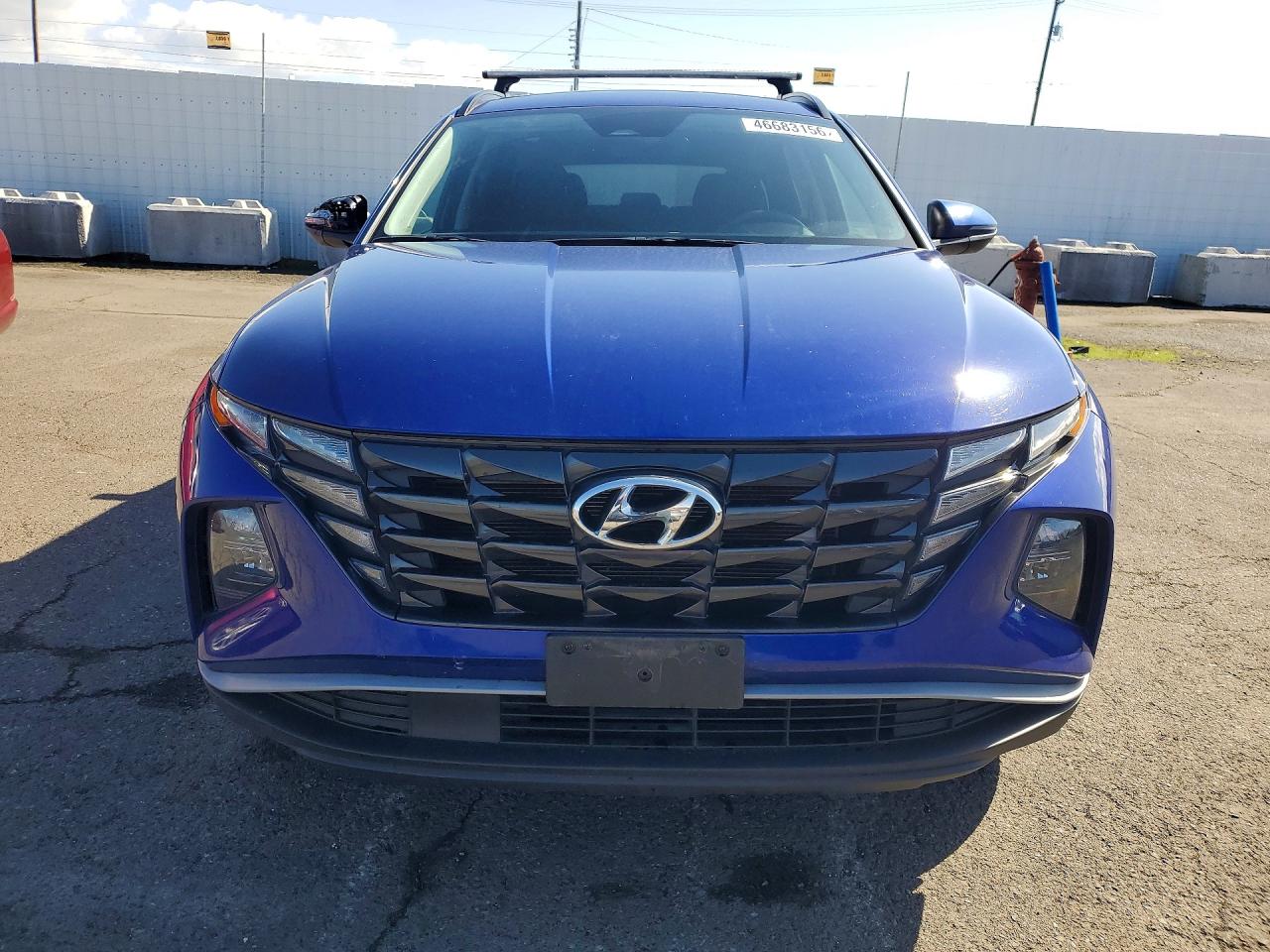 2023 HYUNDAI TUCSON SEL photo 9