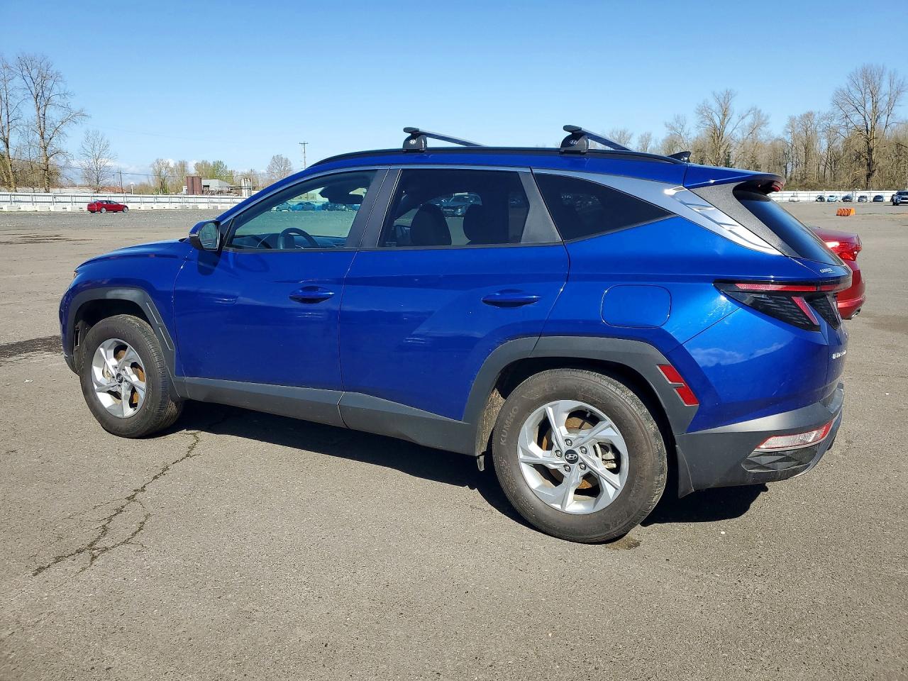 2023 HYUNDAI TUCSON SEL photo 3