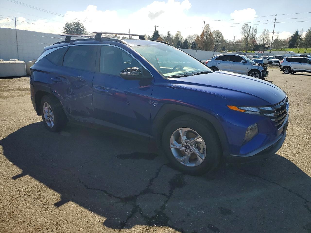 2023 HYUNDAI TUCSON SEL photo 7