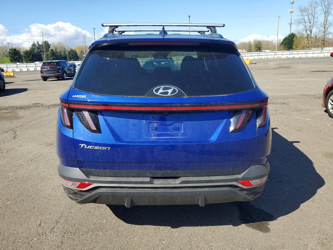 2023 HYUNDAI TUCSON SEL photo 11