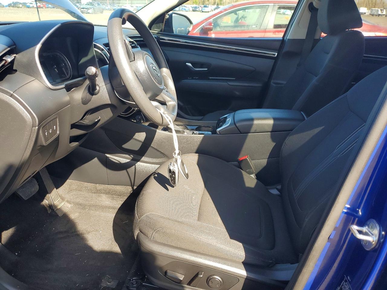 2023 HYUNDAI TUCSON SEL photo 13