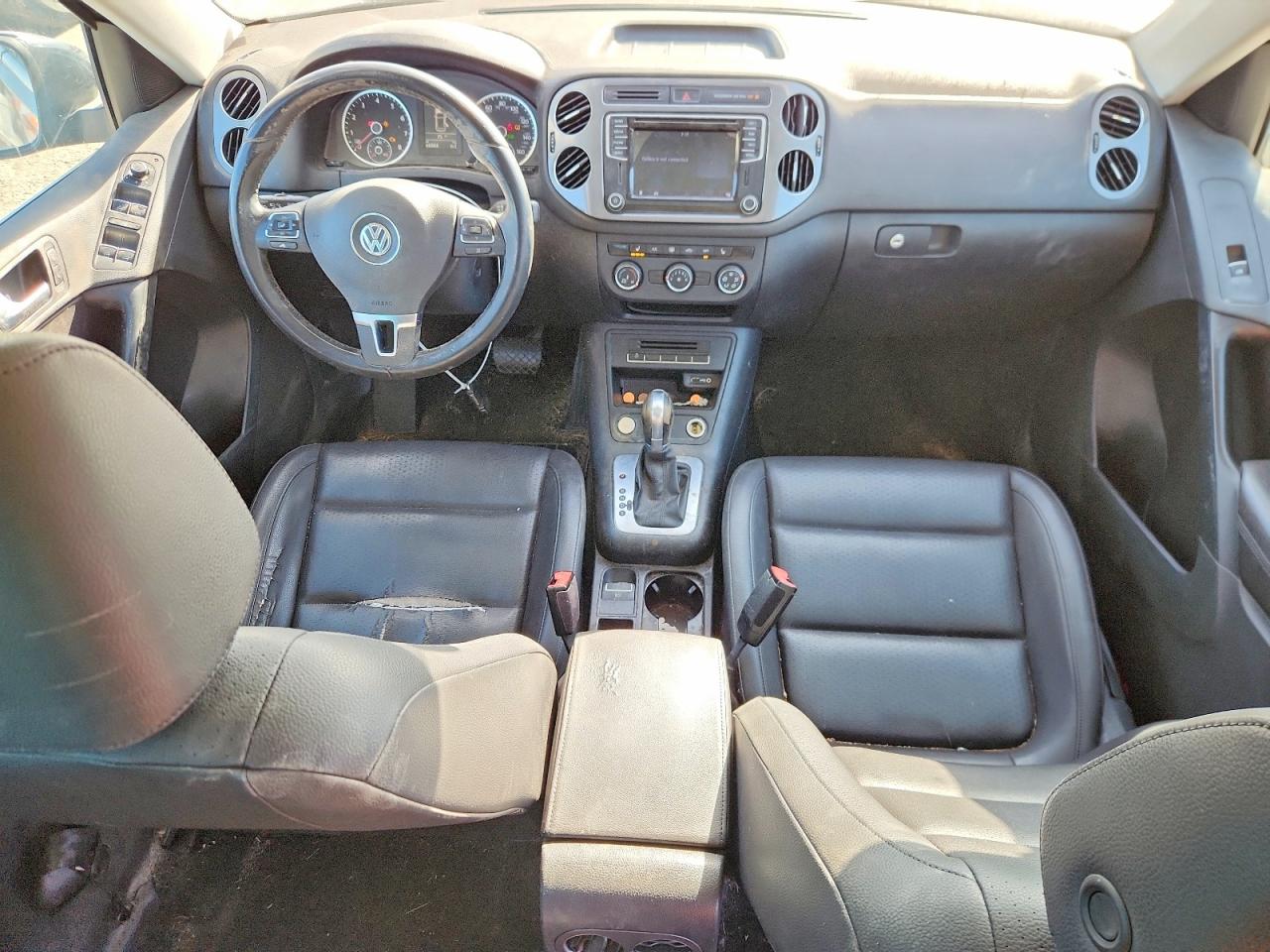 2016 VOLKSWAGEN TIGUAN S photo 22