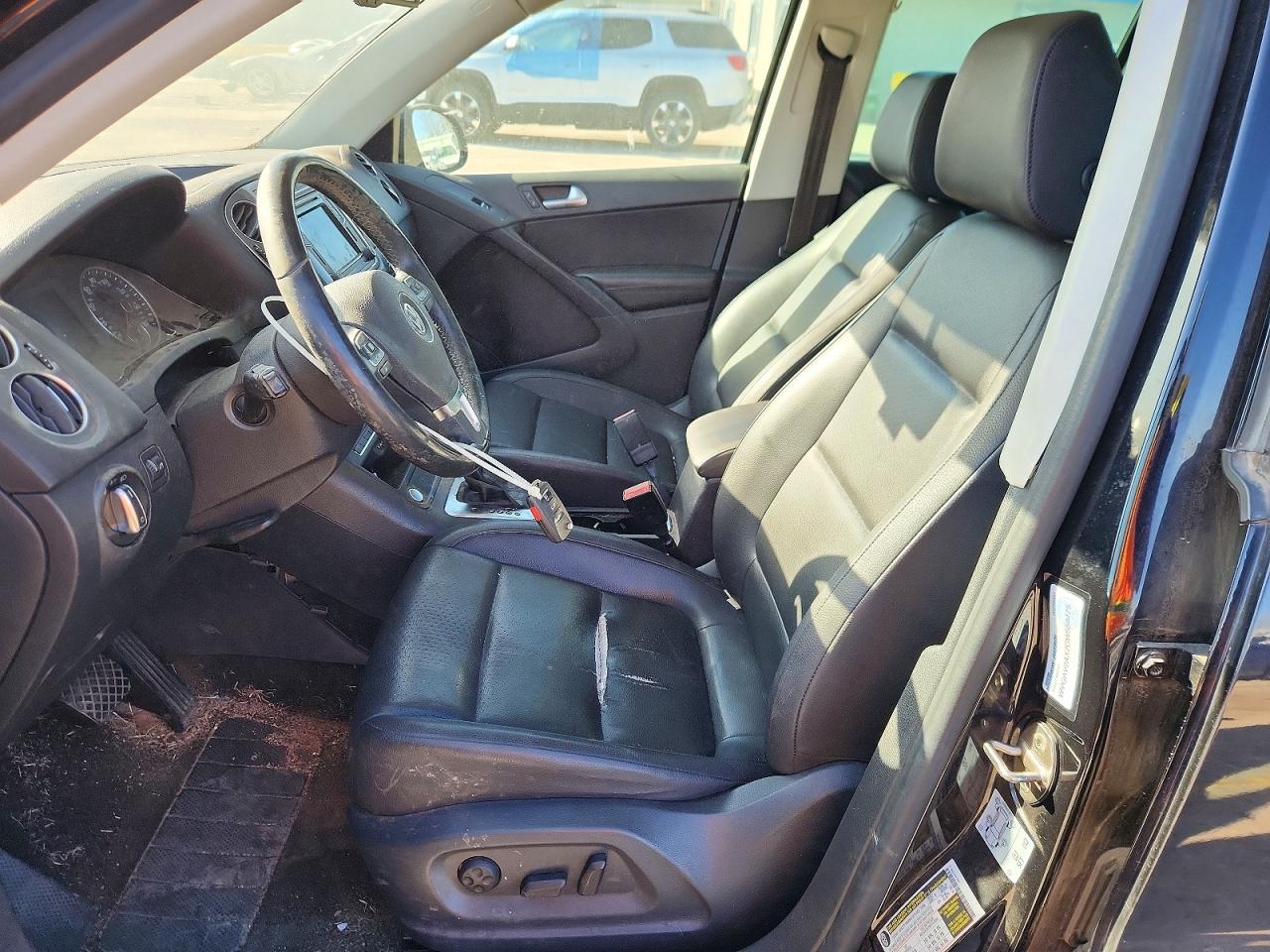 2016 VOLKSWAGEN TIGUAN S photo 19