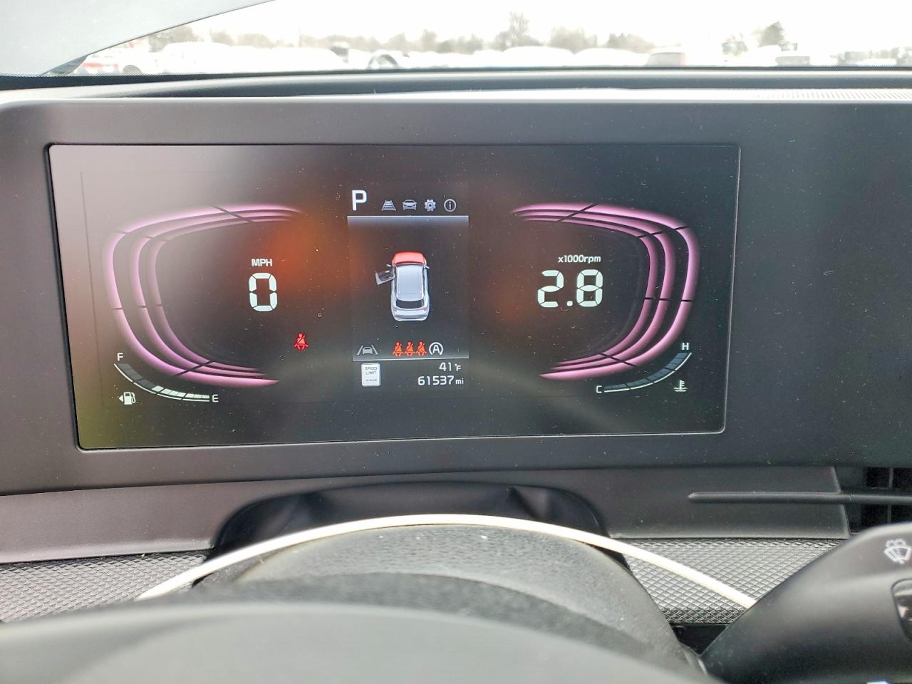 2023 KIA SPORTAGE LX photo 9
