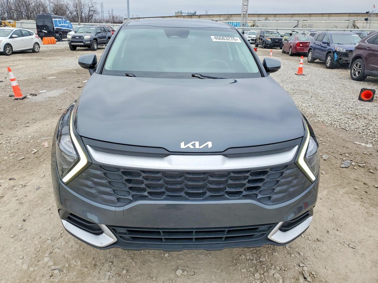 2023 KIA SPORTAGE LX photo 5