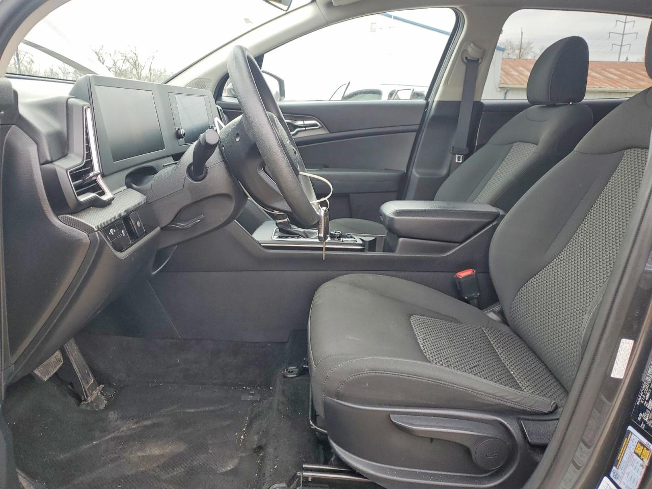 2023 KIA SPORTAGE LX photo 7