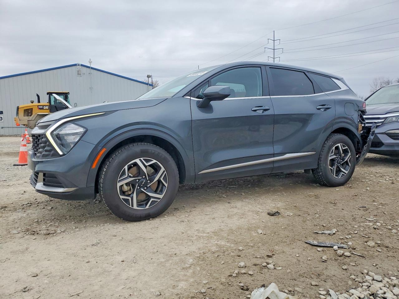 2023 KIA SPORTAGE