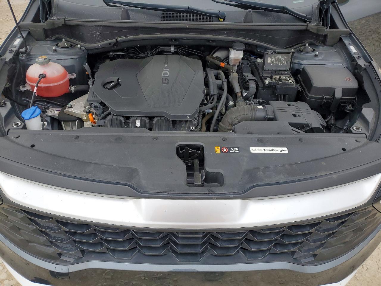 2023 KIA SPORTAGE LX photo 12