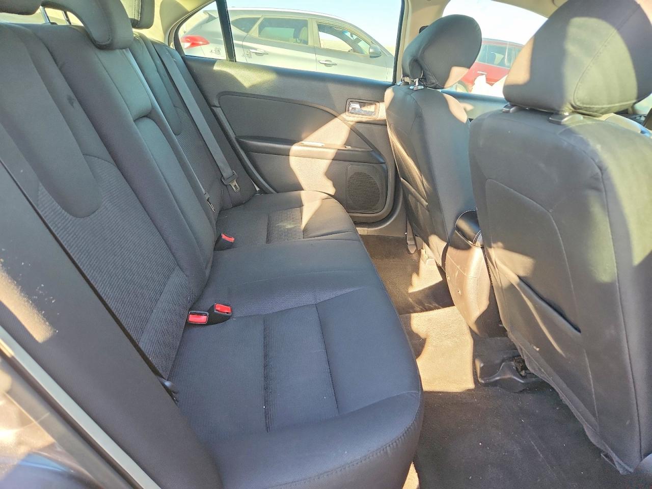 2012 FORD FUSION SEL photo 10