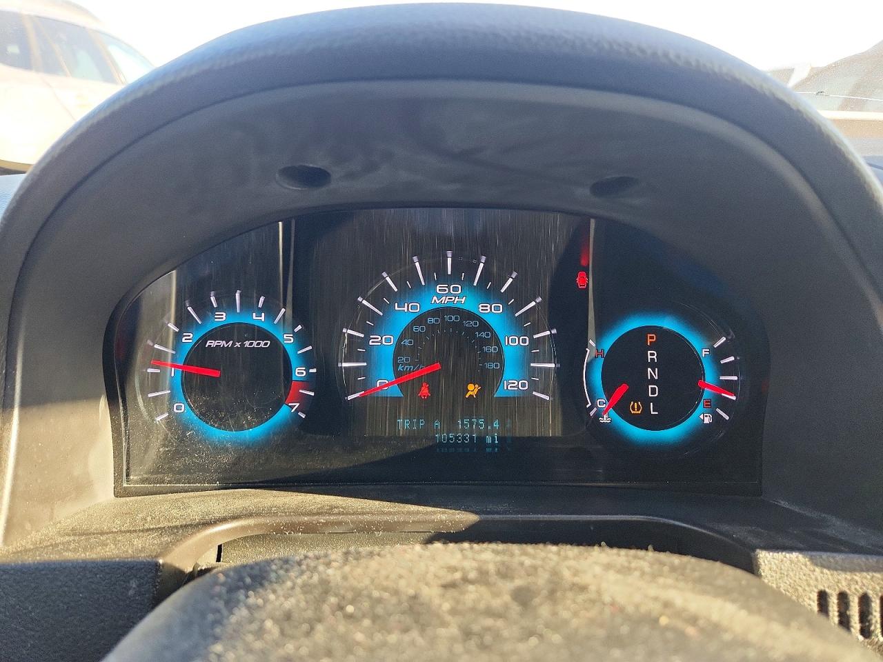 2012 FORD FUSION SEL photo 9