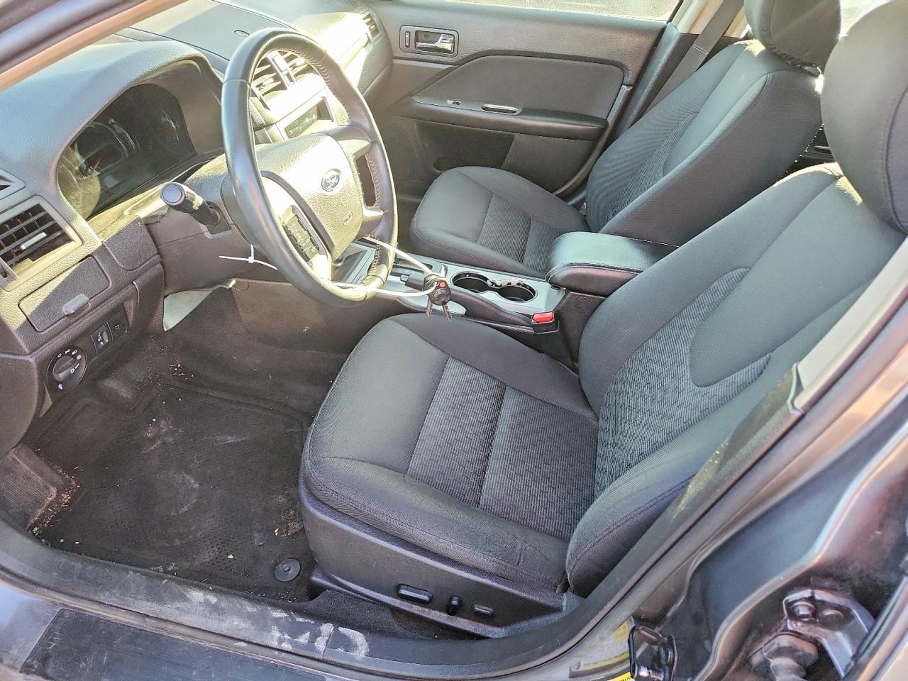 2012 FORD FUSION SEL photo 7