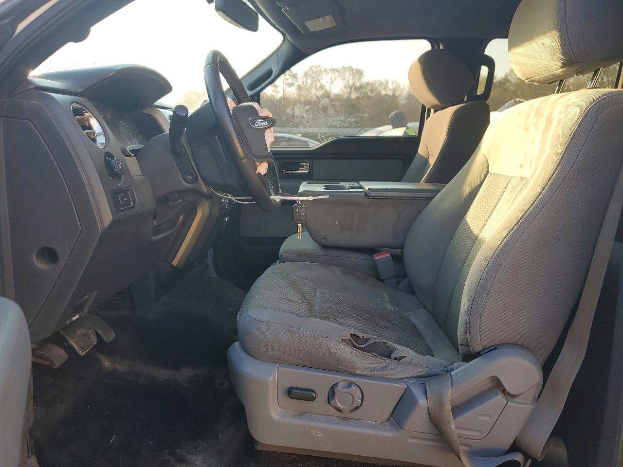 2014 FORD F150 SUPERCREW photo 7