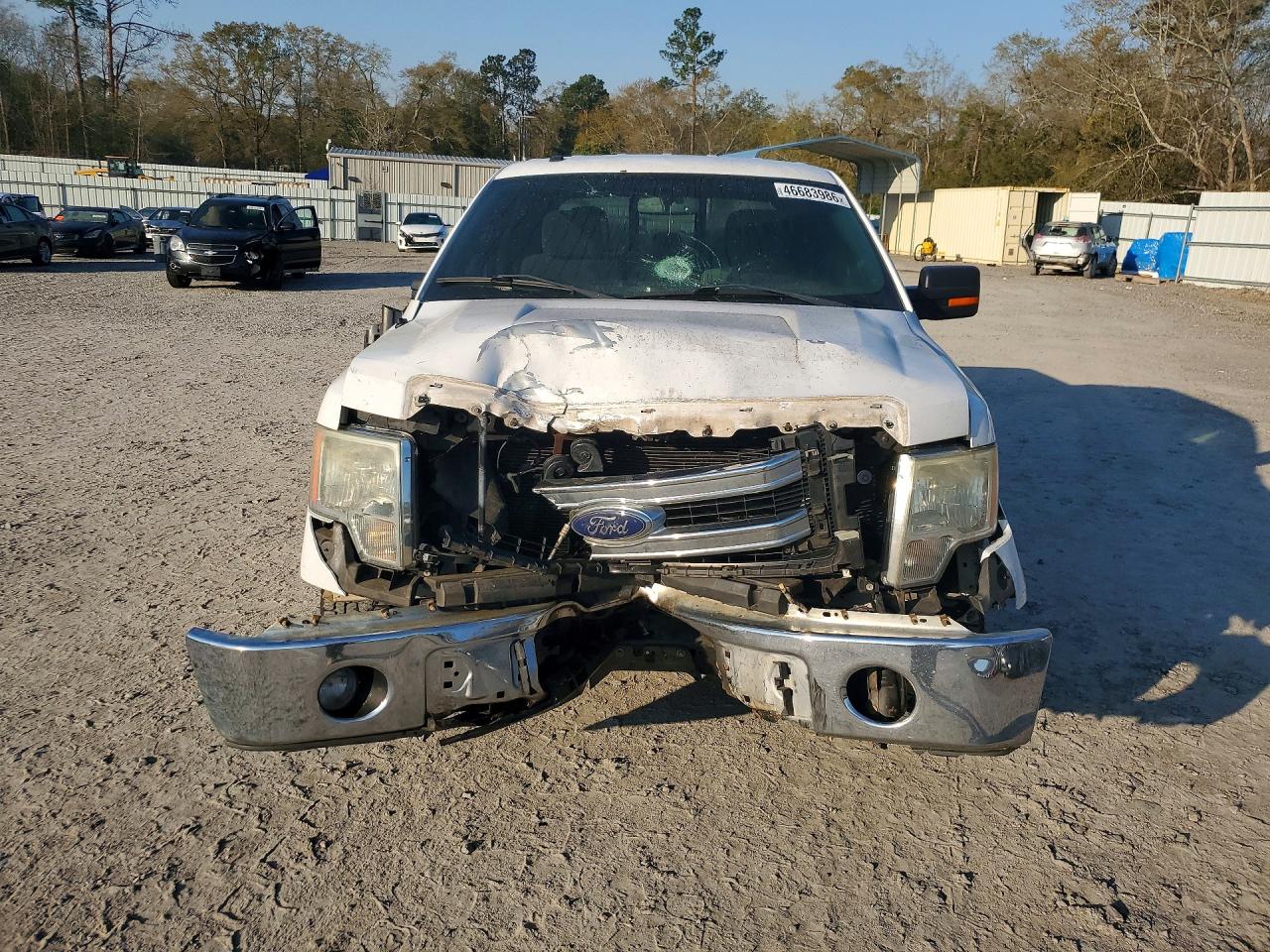 2014 FORD F150 SUPERCREW photo 5