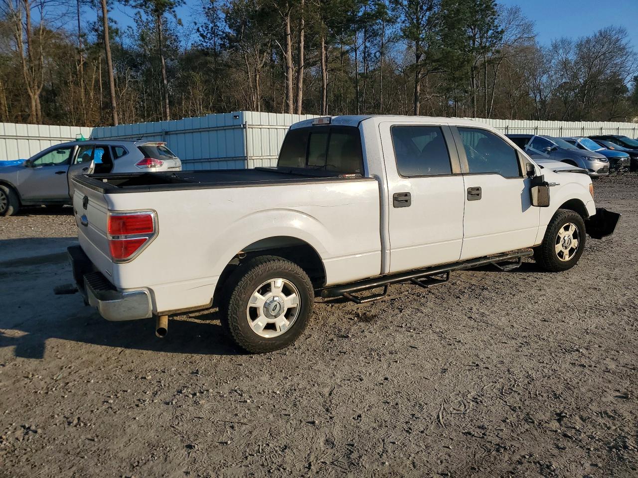 2014 FORD F150 SUPERCREW photo 3