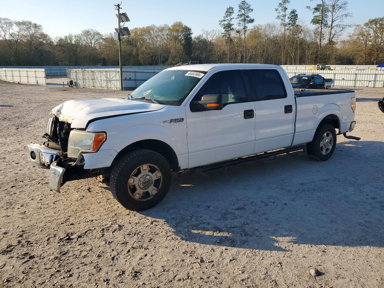 2014 FORD F150