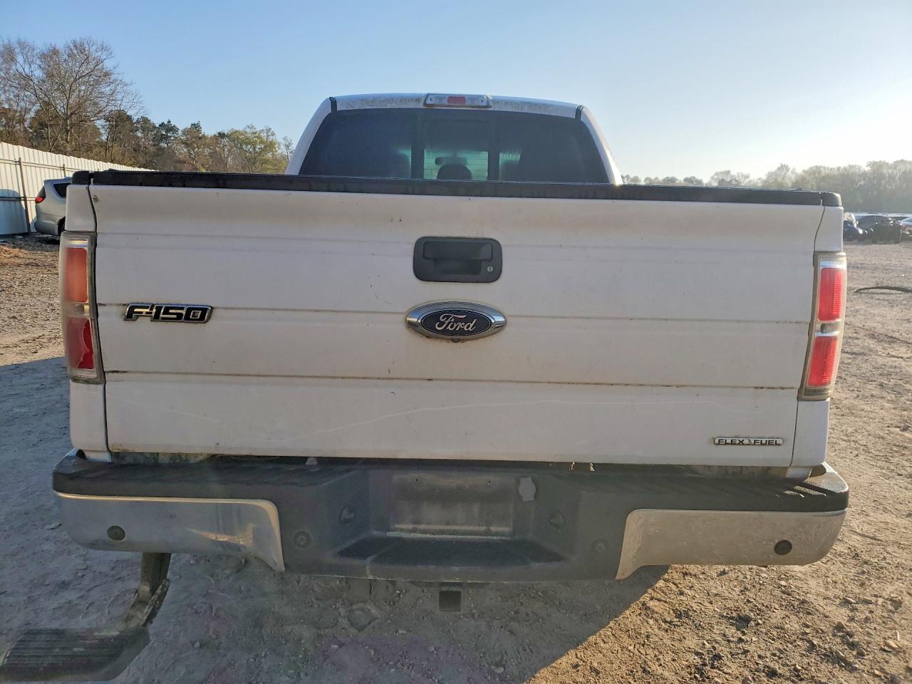 2014 FORD F150 SUPERCREW photo 6