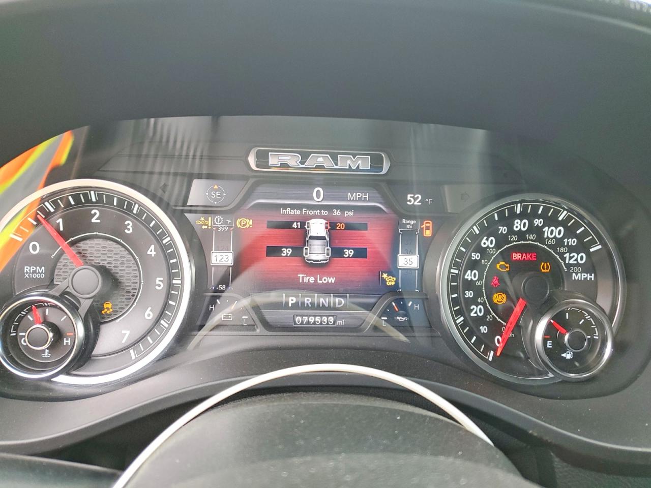 2021 RAM 1500 LARAMIE photo 17