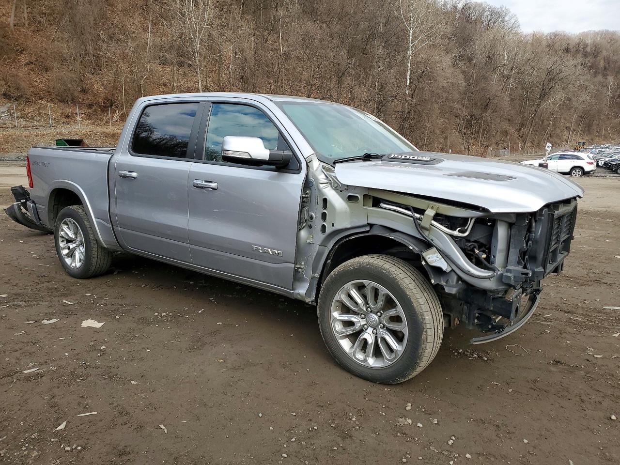 2021 RAM 1500 LARAMIE photo 7