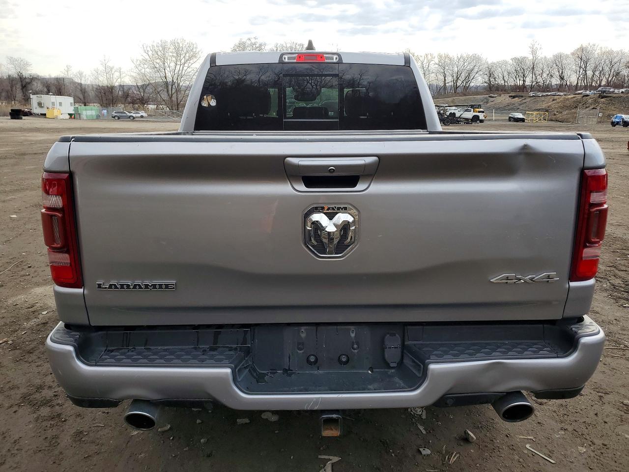 2021 RAM 1500 LARAMIE photo 11
