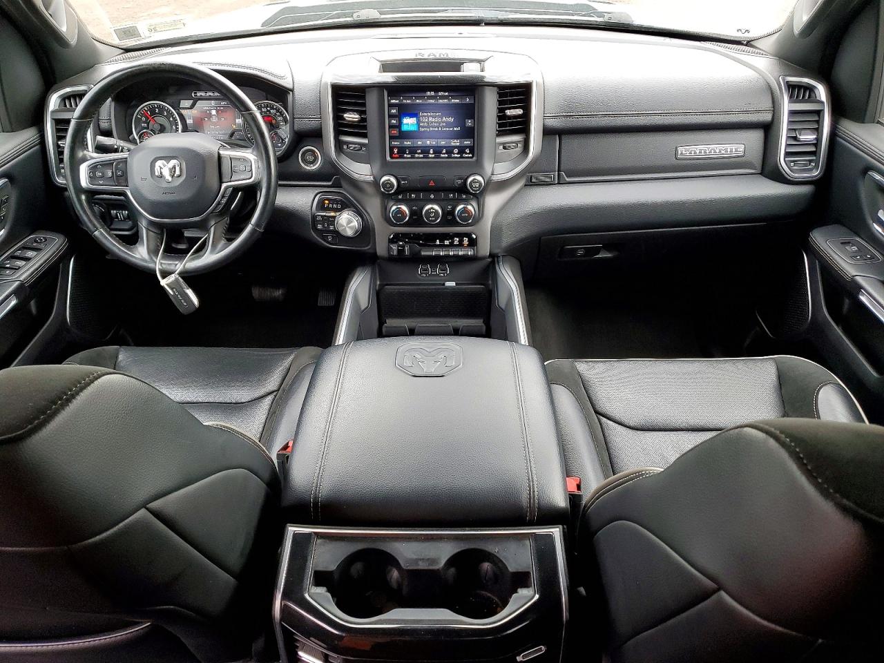 2021 RAM 1500 LARAMIE photo 15