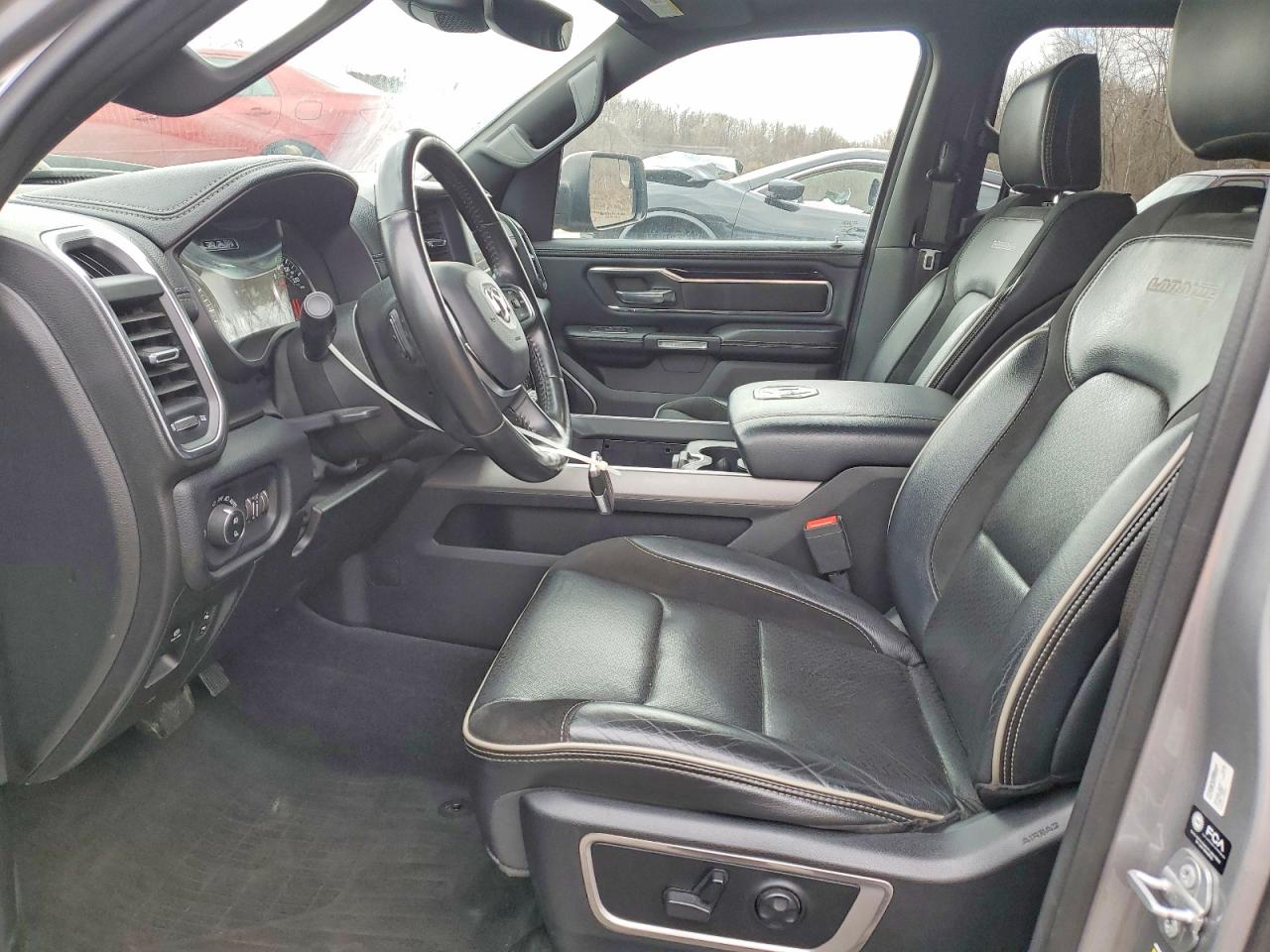 2021 RAM 1500 LARAMIE photo 13