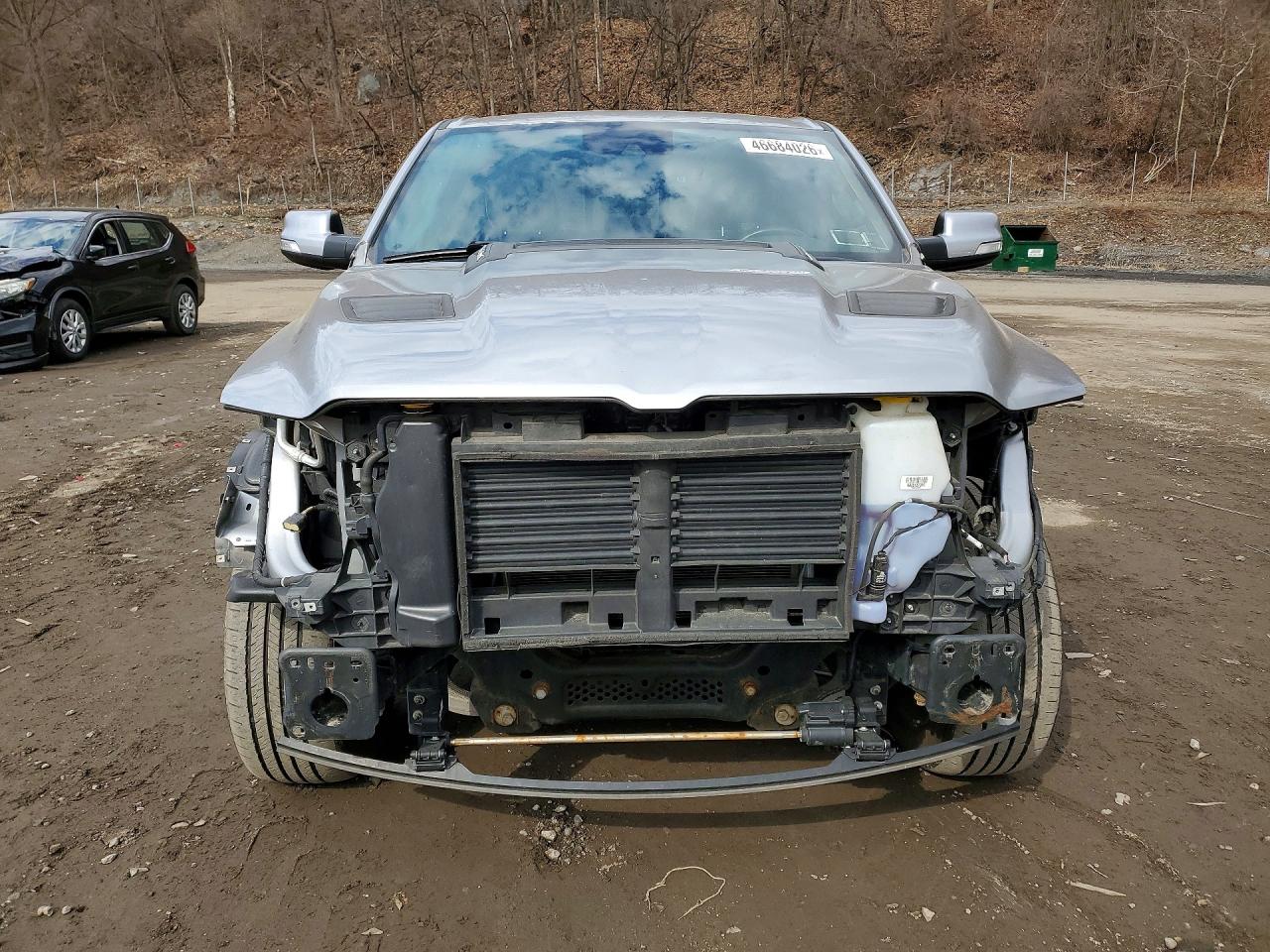 2021 RAM 1500 LARAMIE photo 9