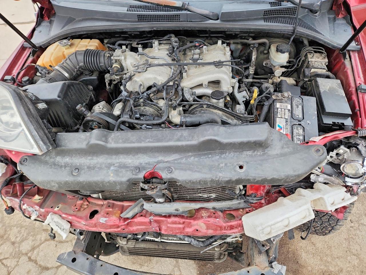 2005 KIA SORENTO LX photo 45