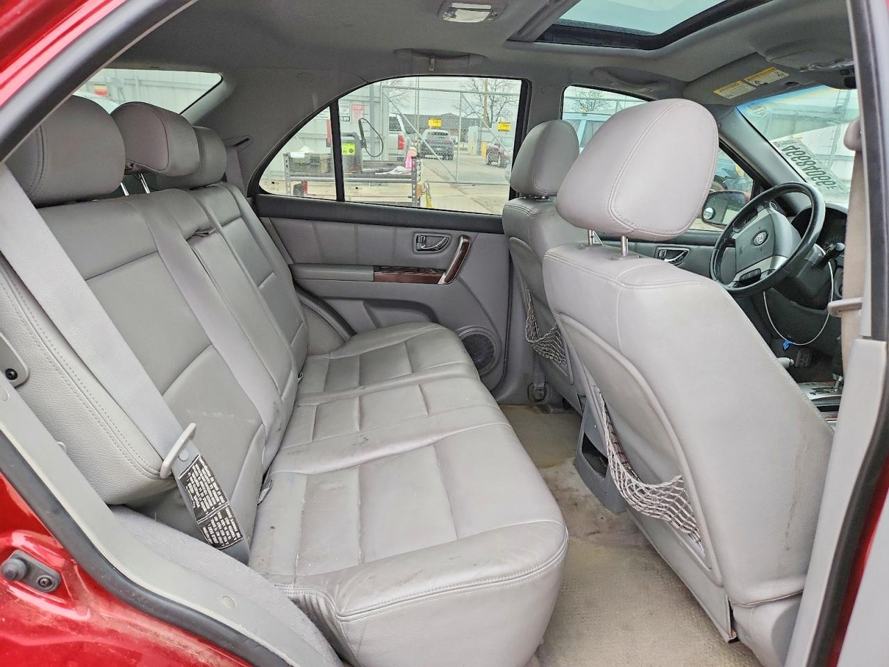 2005 KIA SORENTO LX photo 41