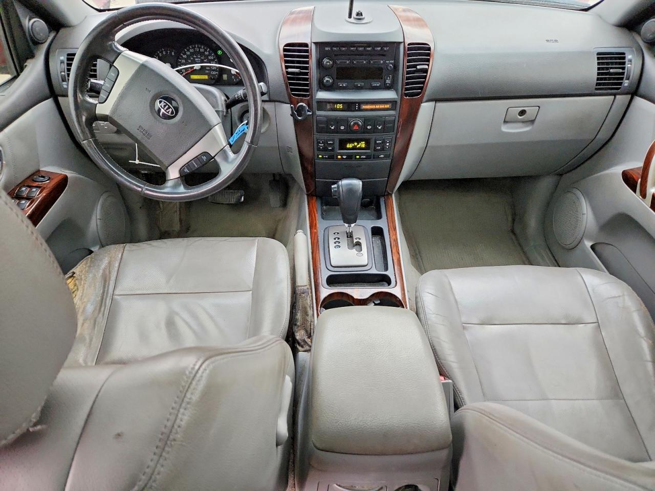 2005 KIA SORENTO LX photo 29