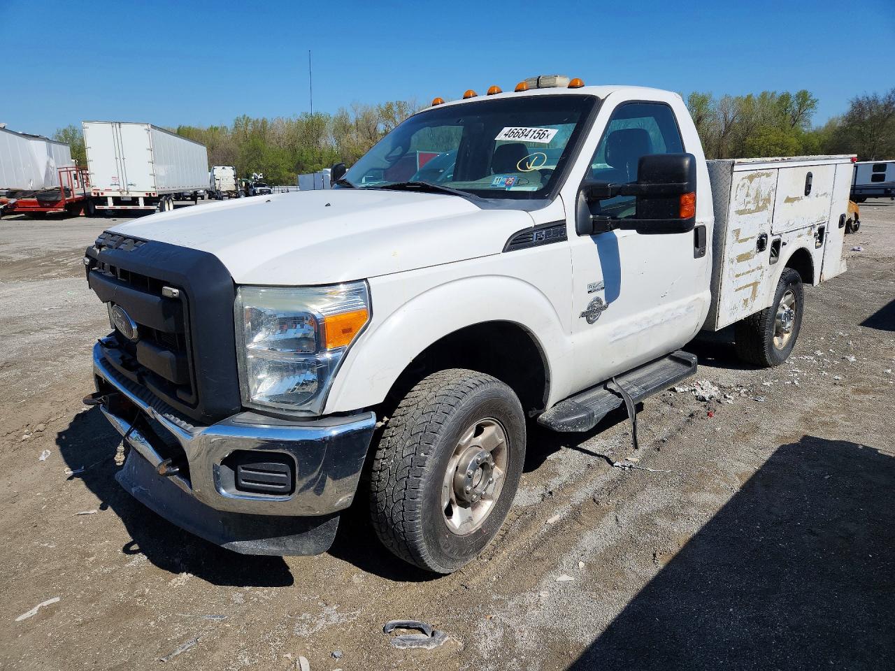 2012 FORD F250