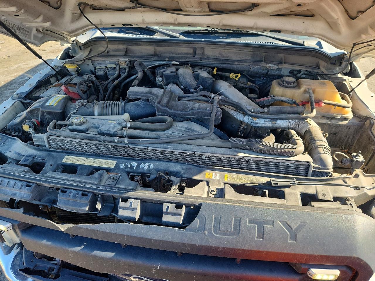 2012 FORD F250 SUPER DUTY UTILITY / SERVICE TRUCK photo 7