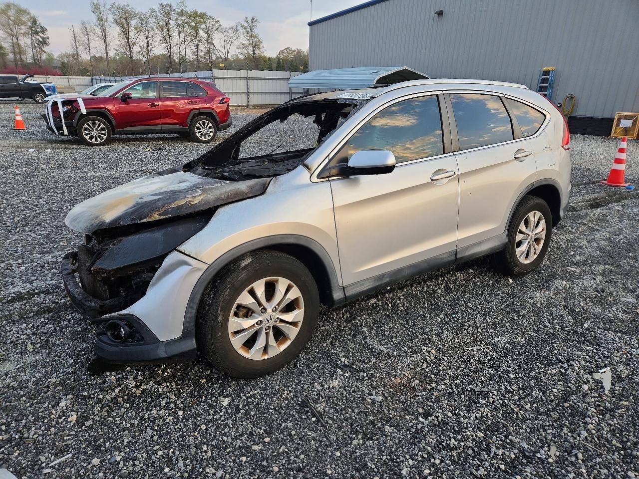 2012 HONDA CR-V