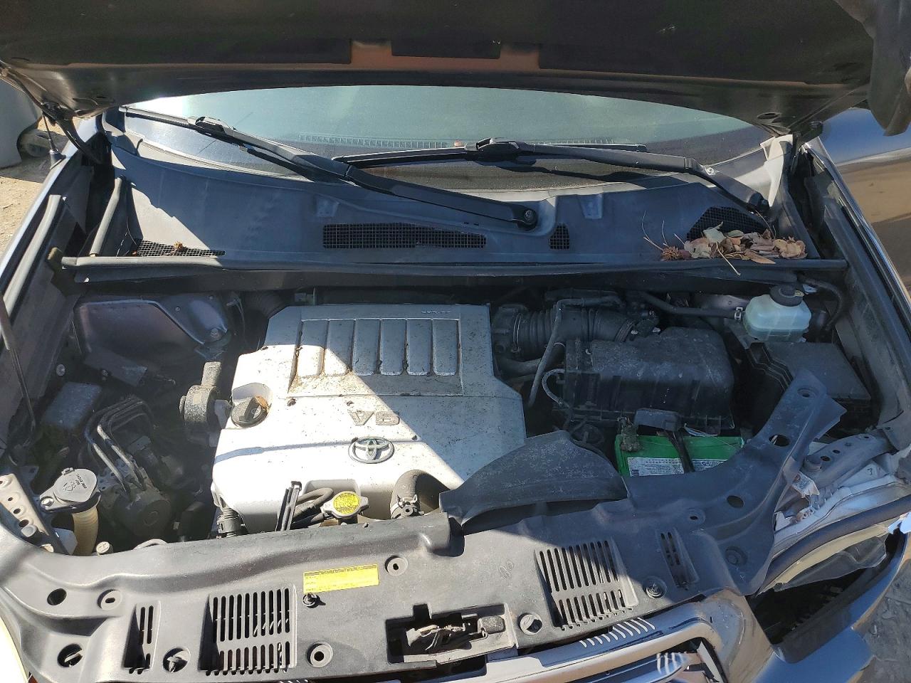2009 TOYOTA HIGHLANDER BASE photo 34