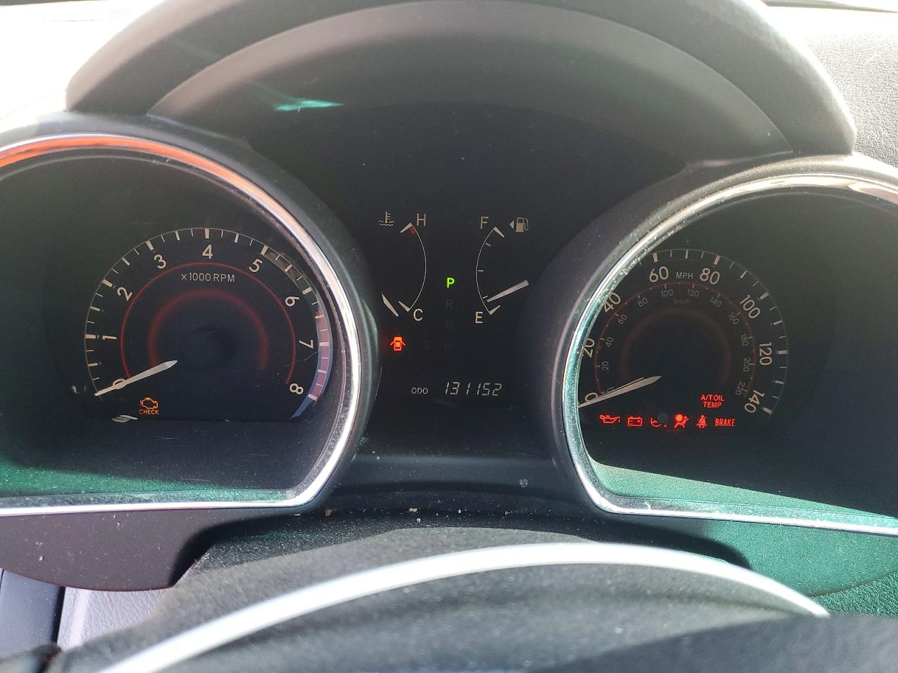 2009 TOYOTA HIGHLANDER BASE photo 25