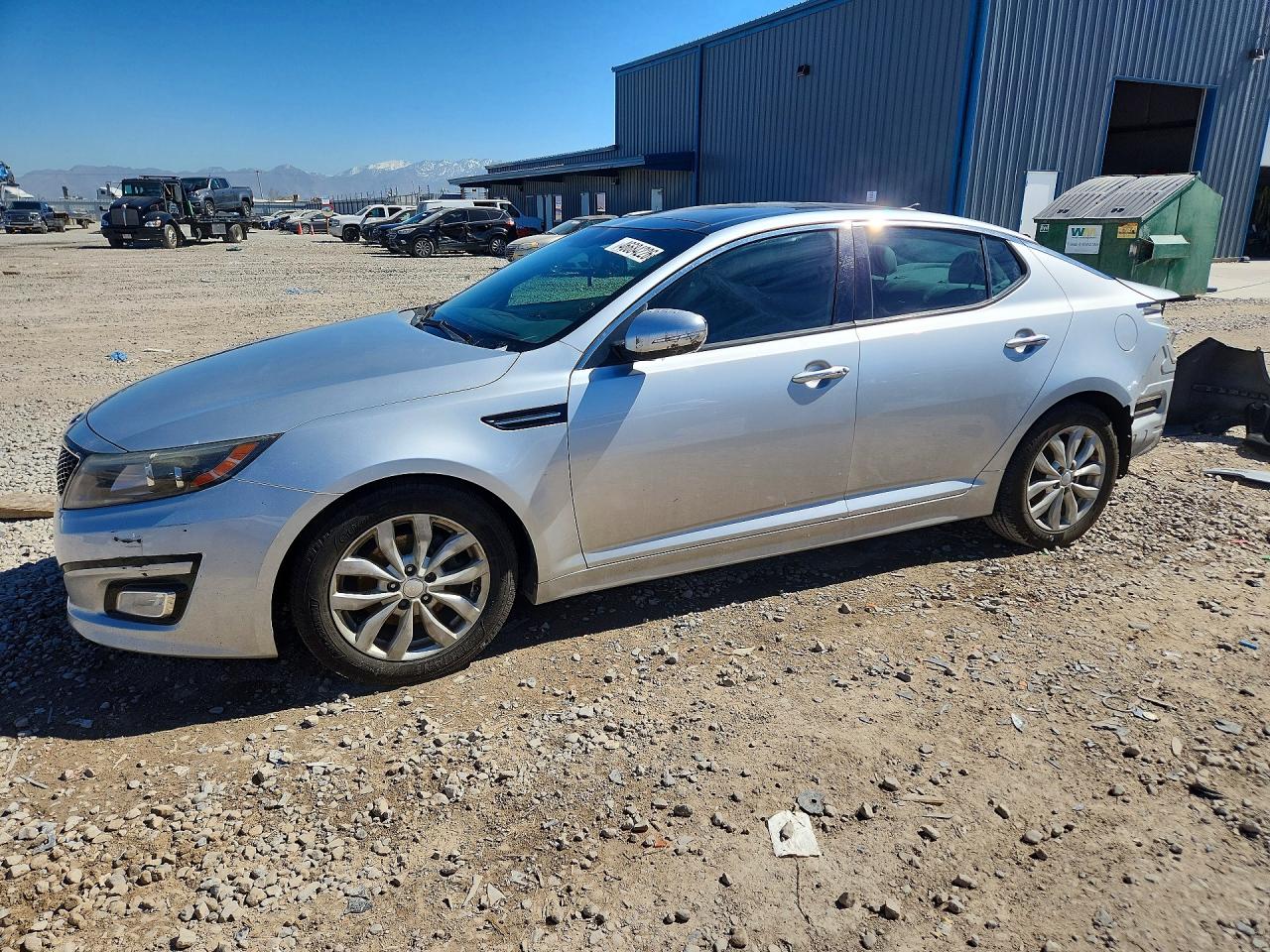 2014 KIA OPTIMA
