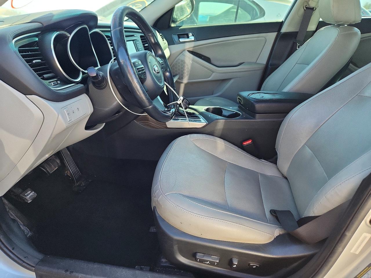 2014 KIA OPTIMA EX photo 7