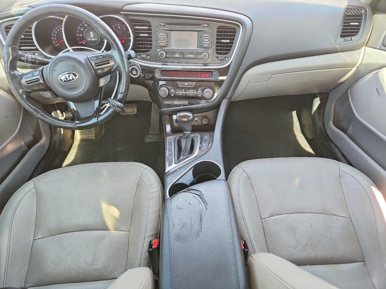 2014 KIA OPTIMA EX photo 8