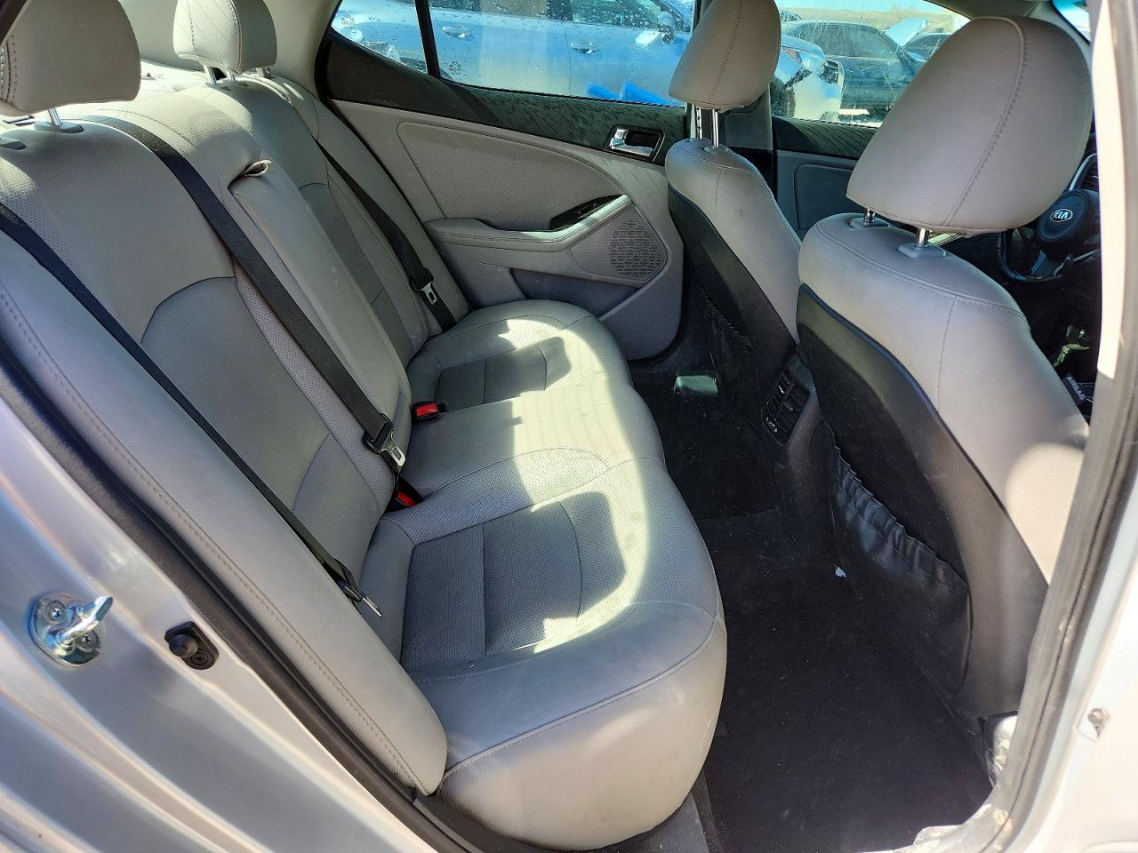 2014 KIA OPTIMA EX photo 10