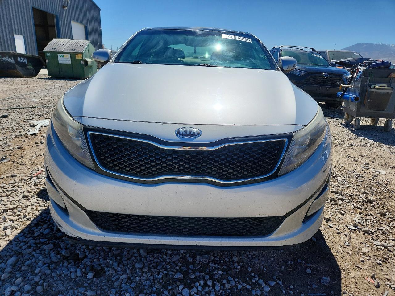 2014 KIA OPTIMA EX photo 5