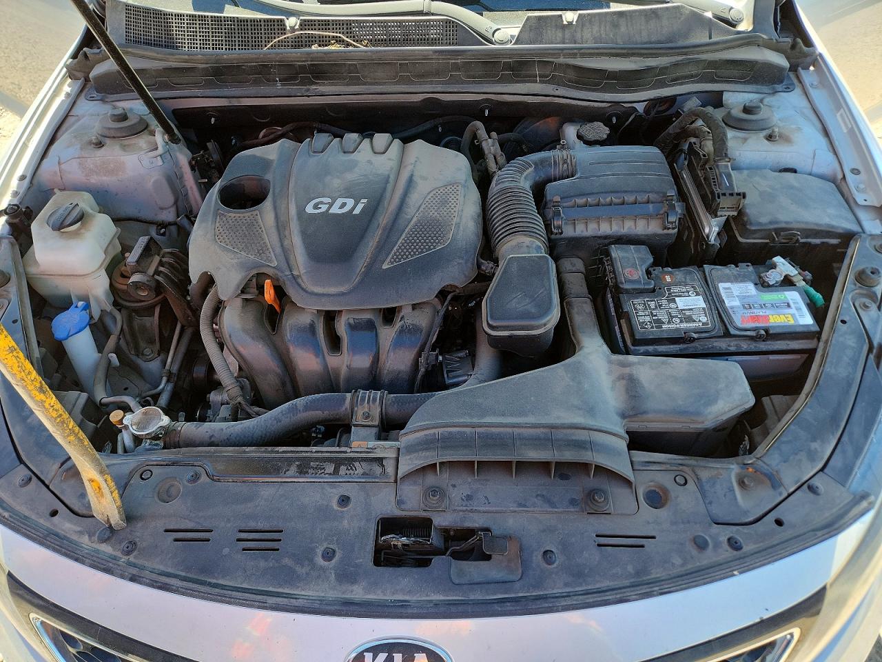 2014 KIA OPTIMA EX photo 11