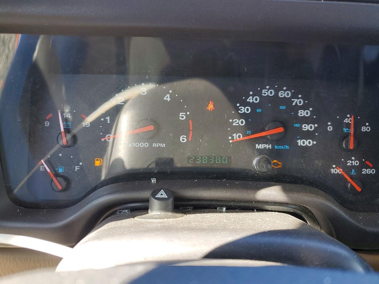 2001 JEEP WRANGLER / TJ SPORT photo 25
