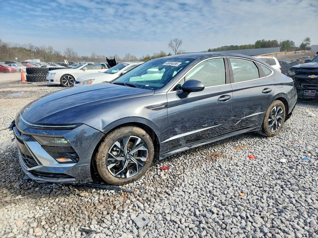 2024 HYUNDAI SONATA