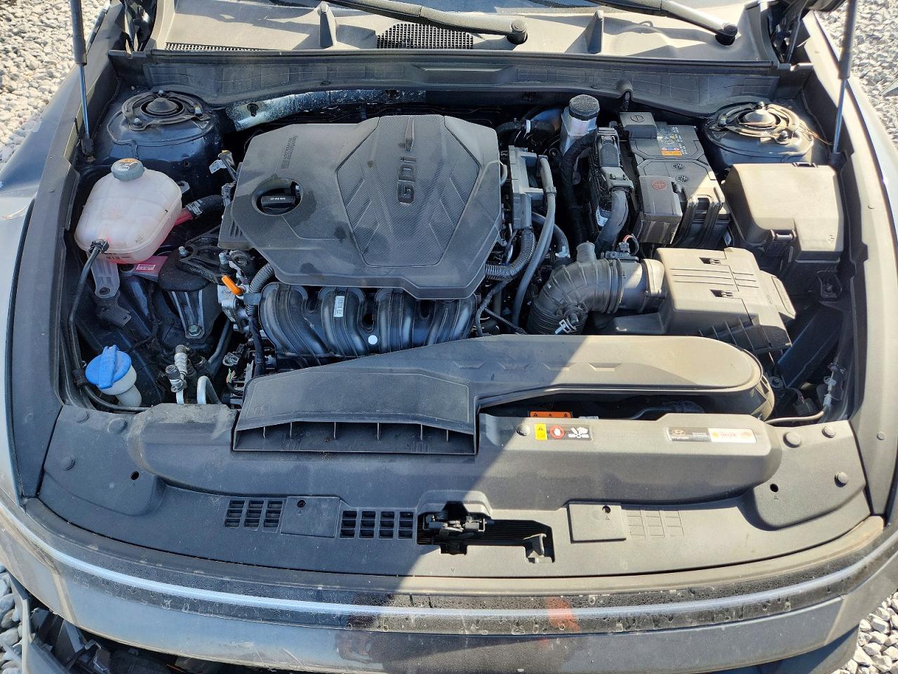 2024 HYUNDAI SONATA SEL photo 21
